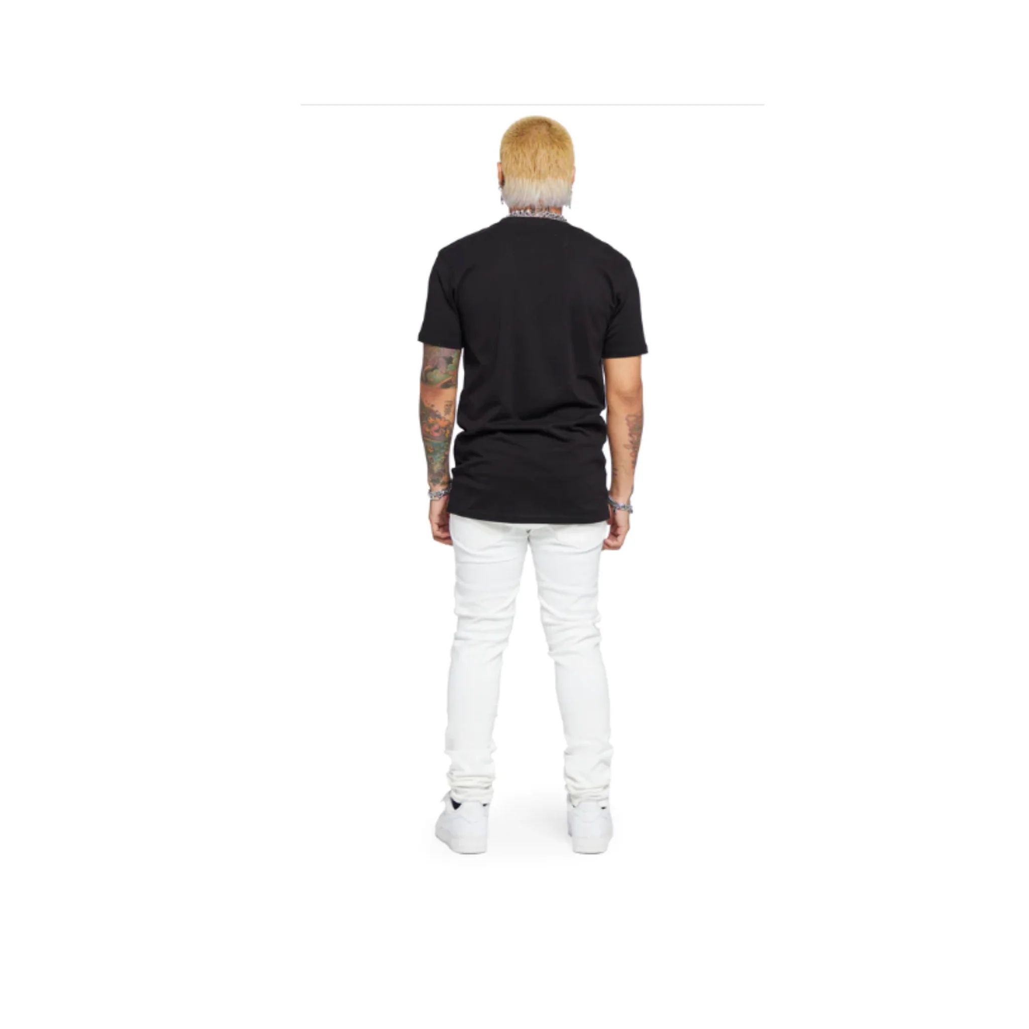 VALABASAS 'MR.CLEAN 2.0' WHITE - Image 4