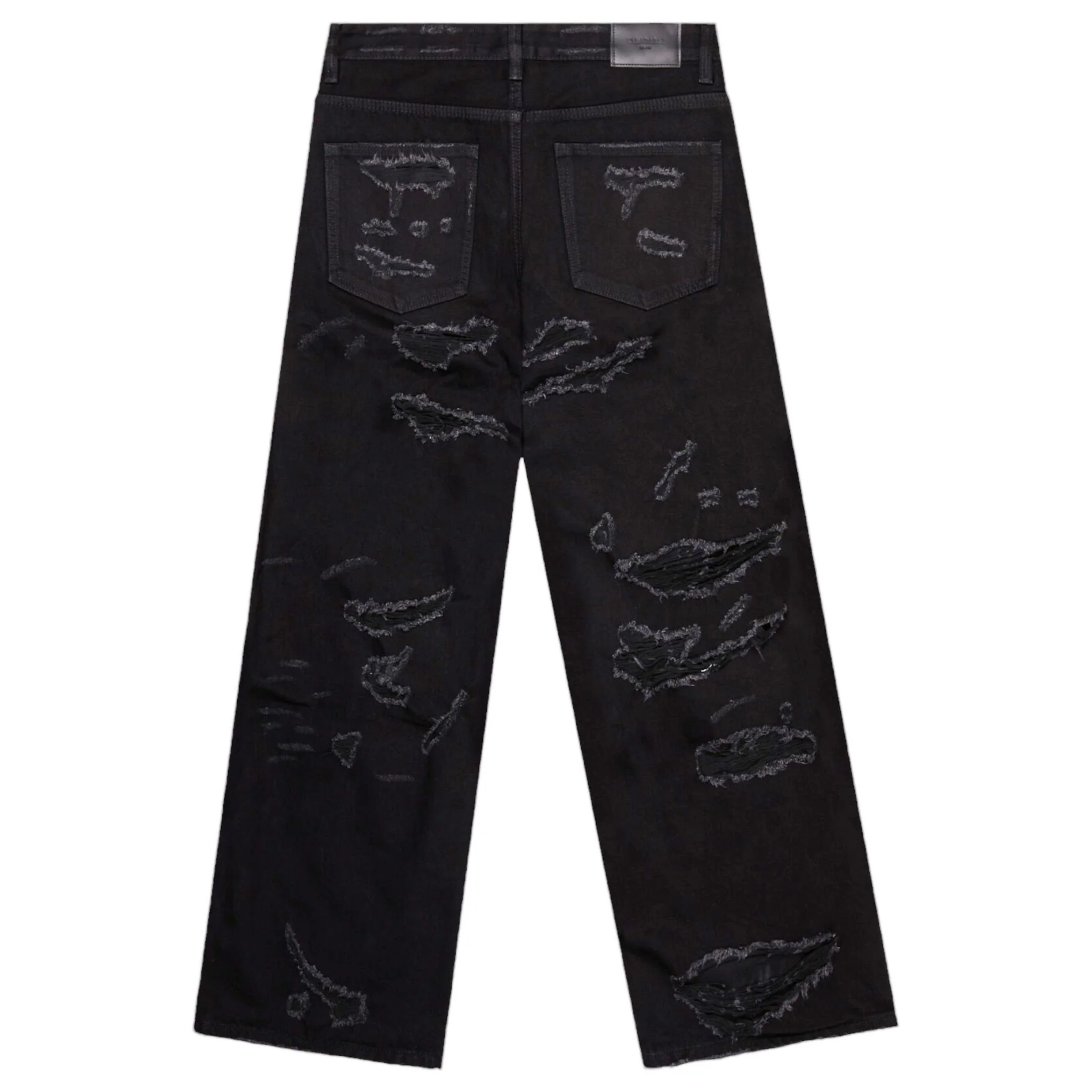 VALABASAS SPLINTER DENIM JEAN - Image 2
