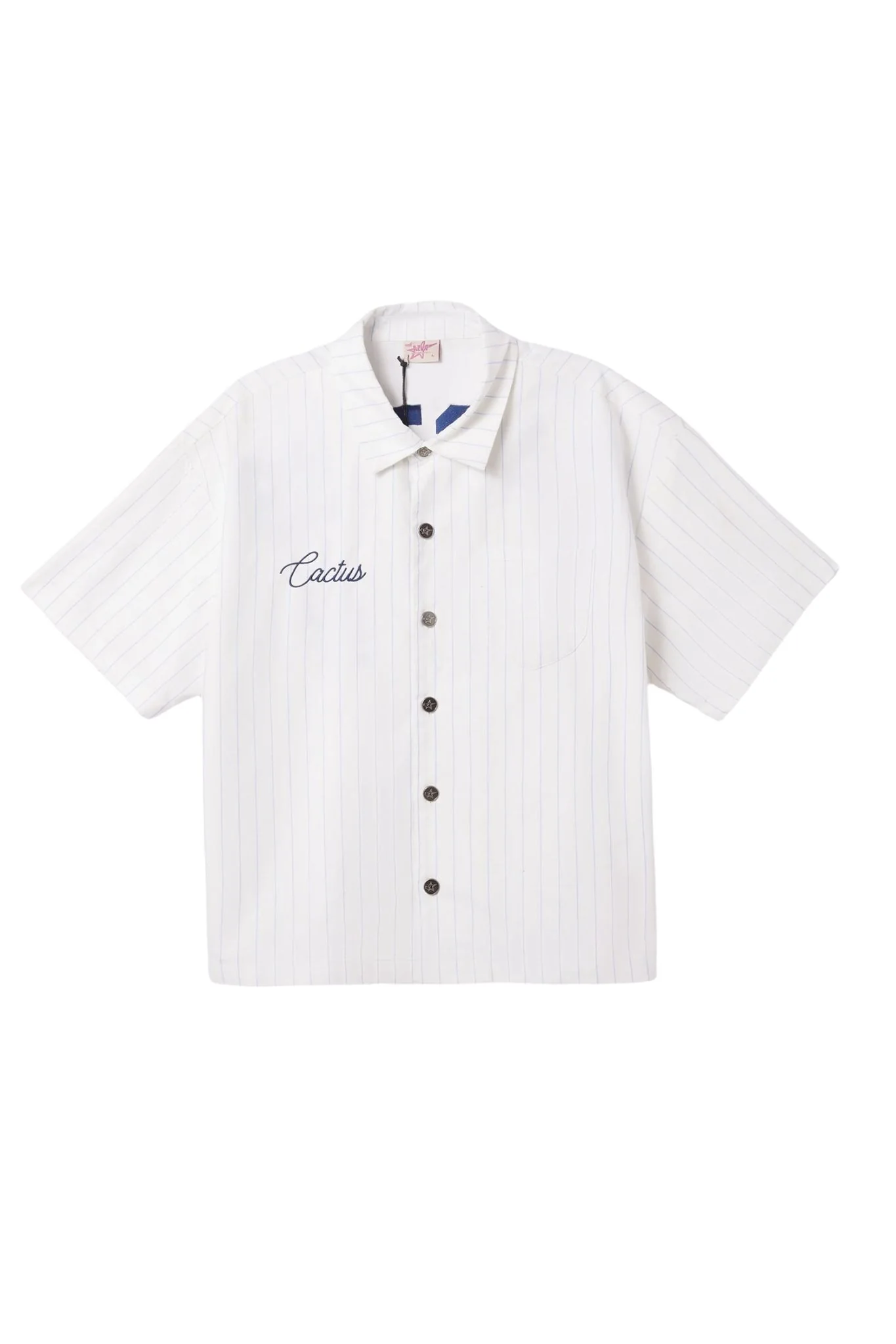 CACTUS | Valley Pinstripe Shirt