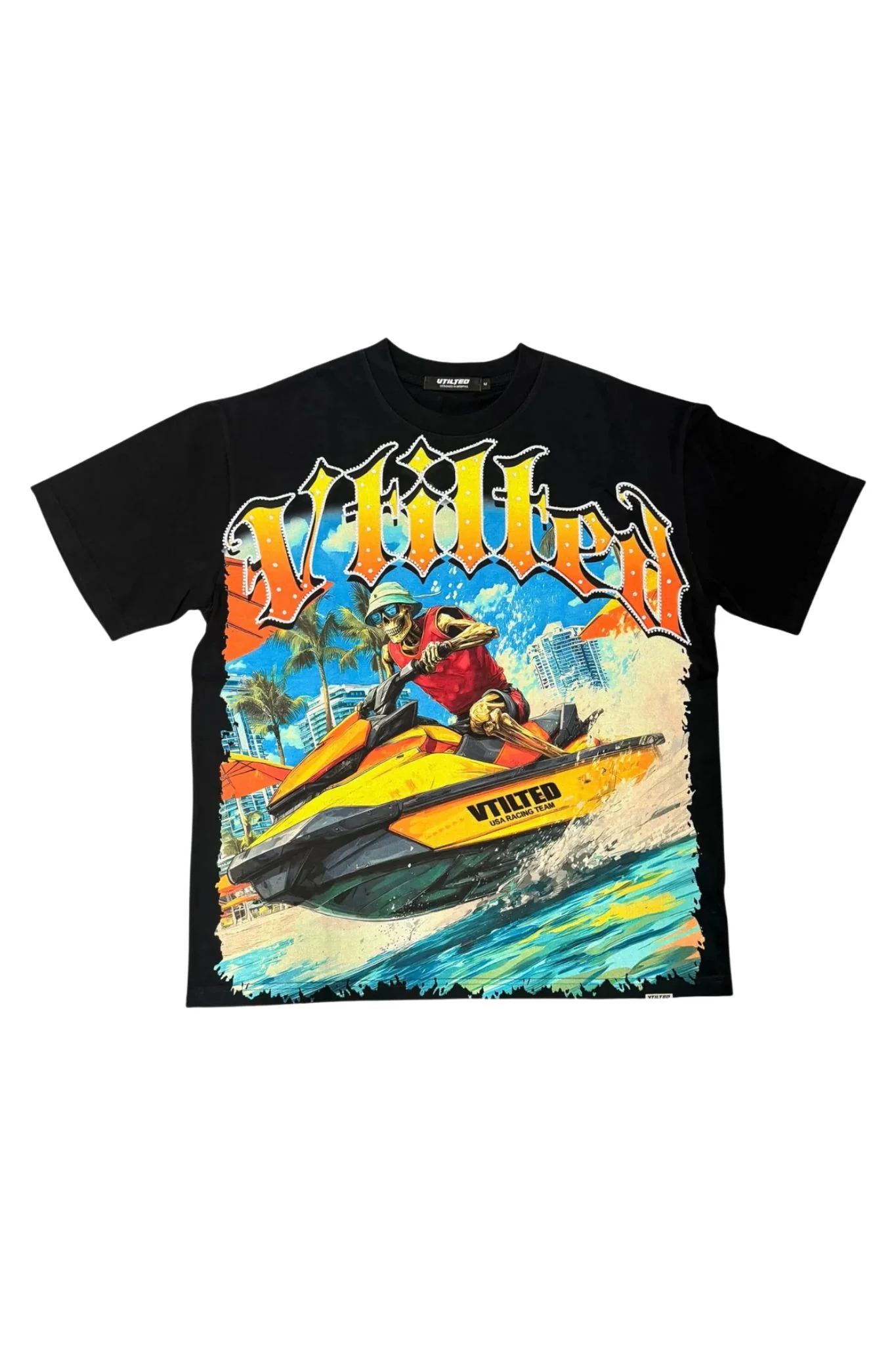 VTILTED | "Jetski" Tee
