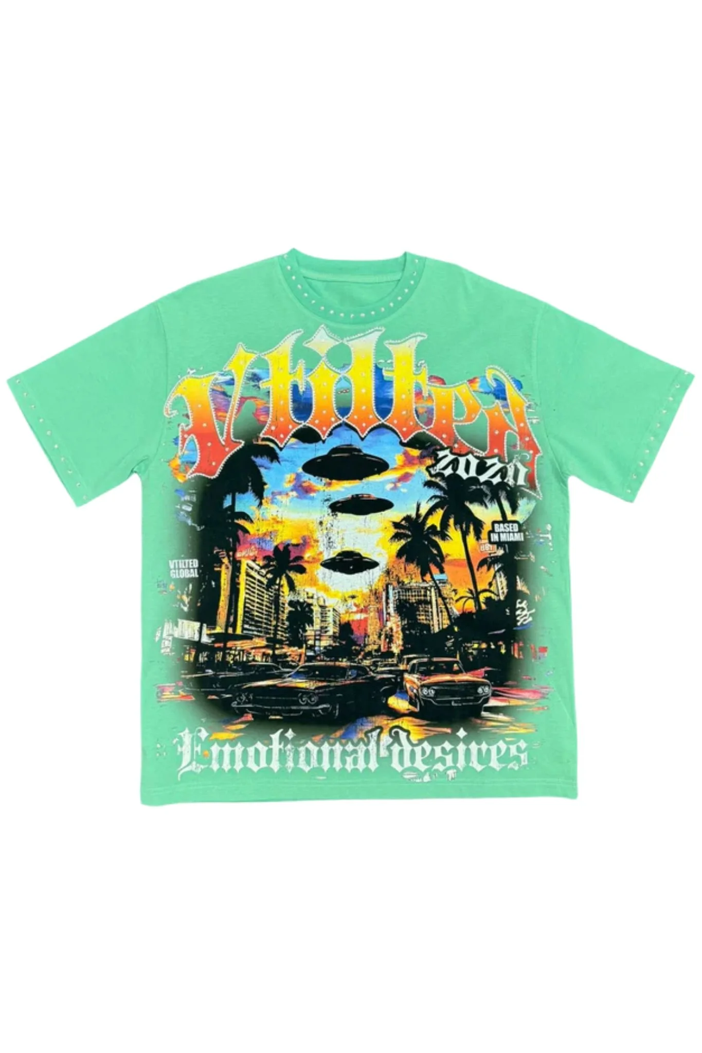 VTILTED | "Miami" Tee