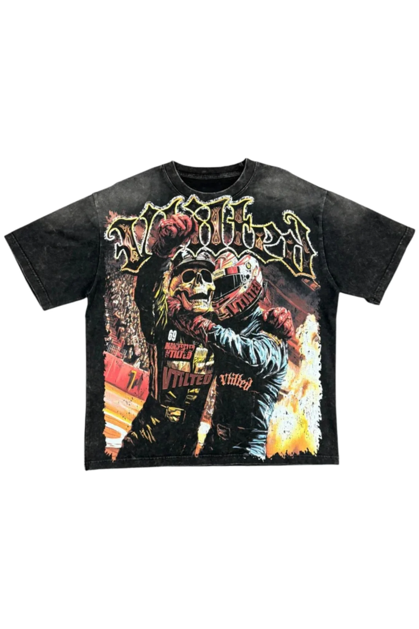 VTILTED |  "Nascar" Tee