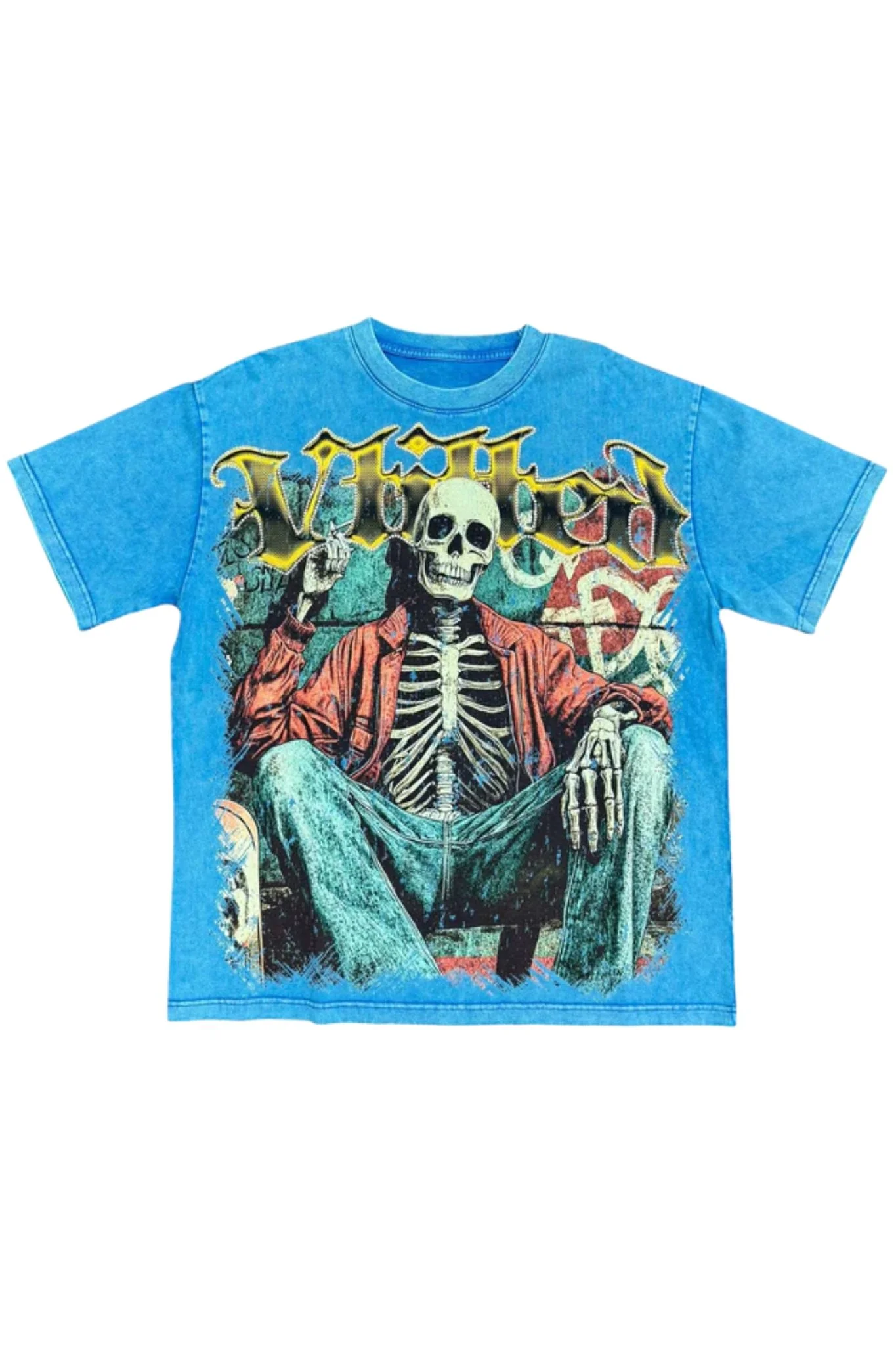 VTILTED | "Hustle" Tee