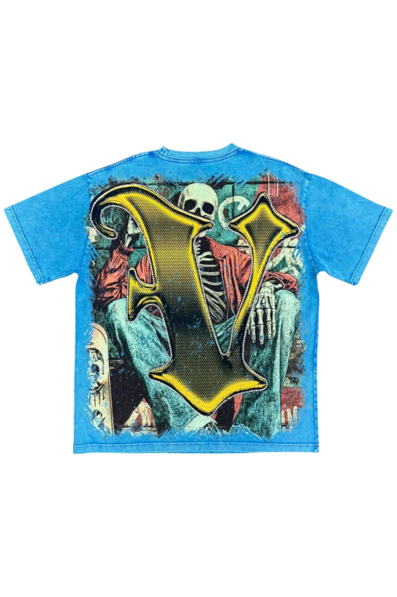 VTILTED | "Hustle" Tee - Image 2