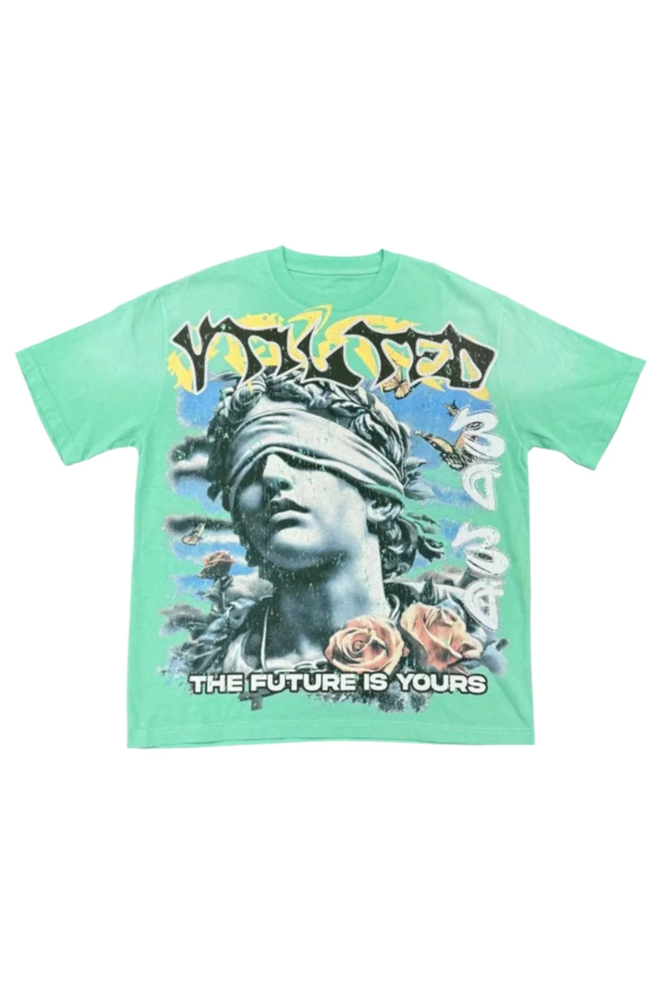 VTILTED |  "Chrome" Tee