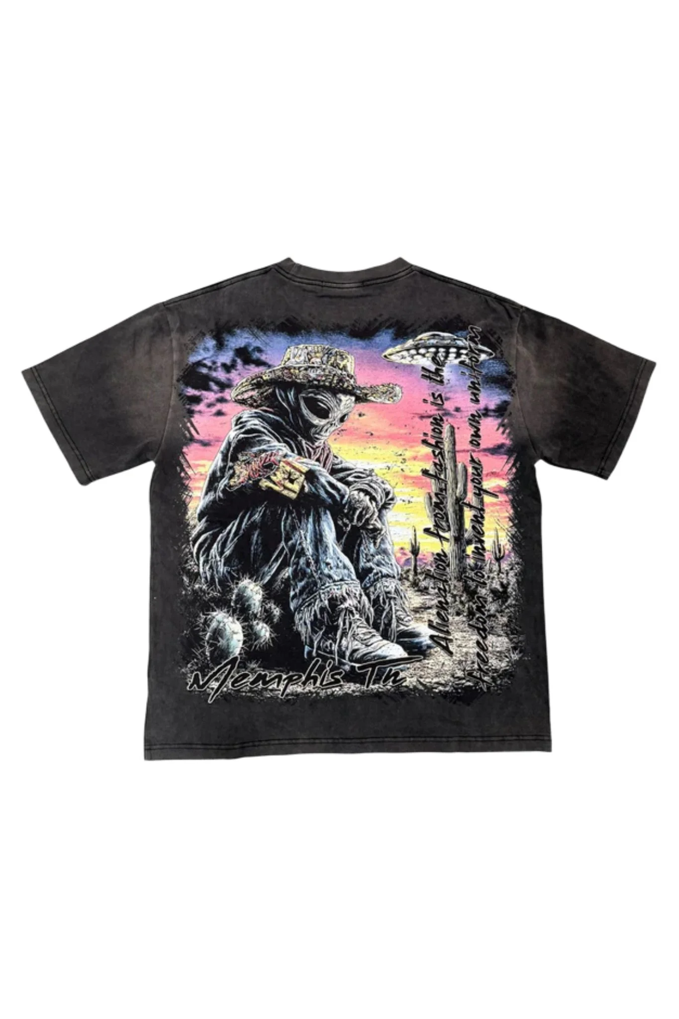 VTILTED | "Peace" Tee - Image 2