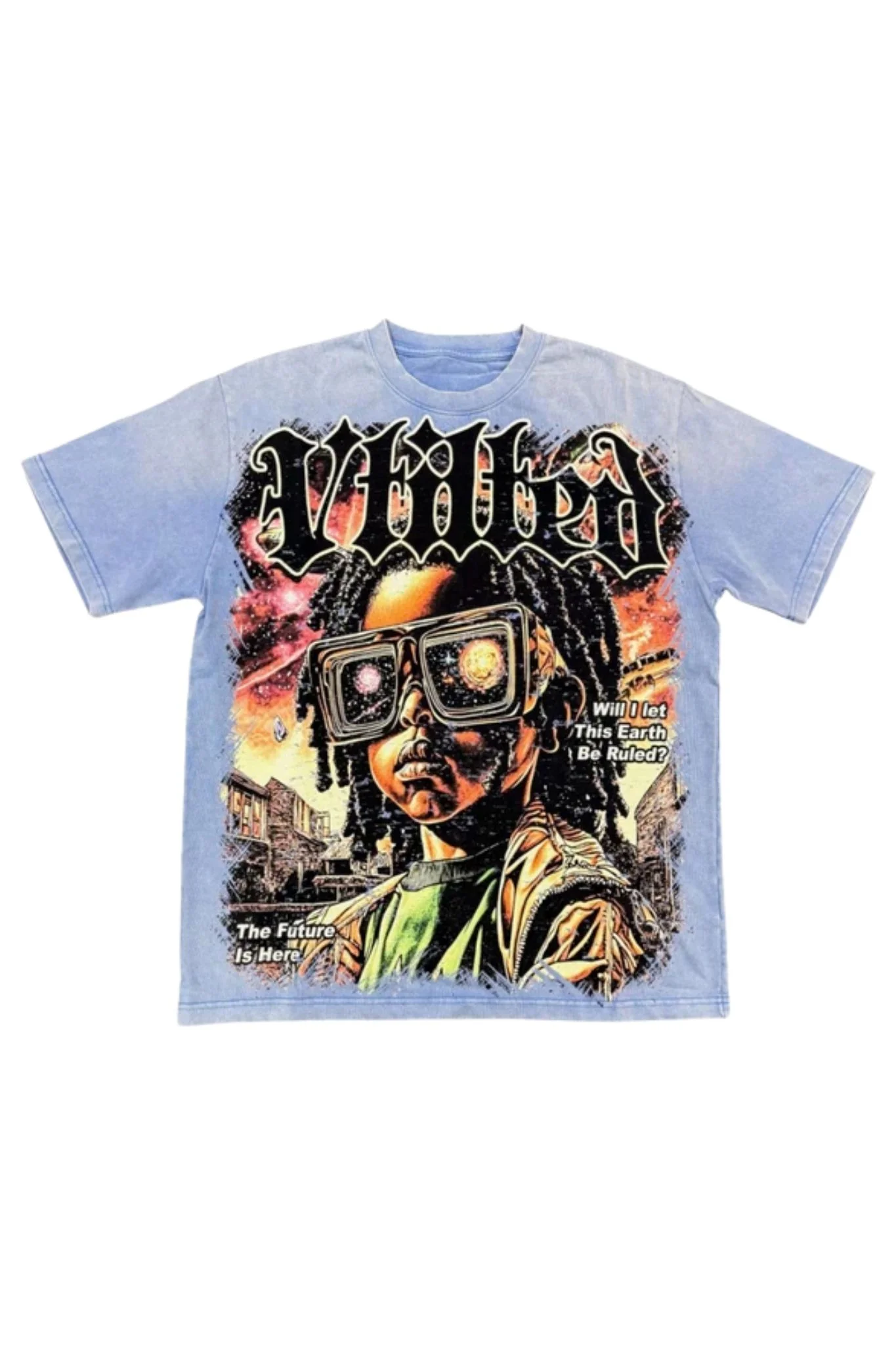 VTILTED |  "Meta" Tee