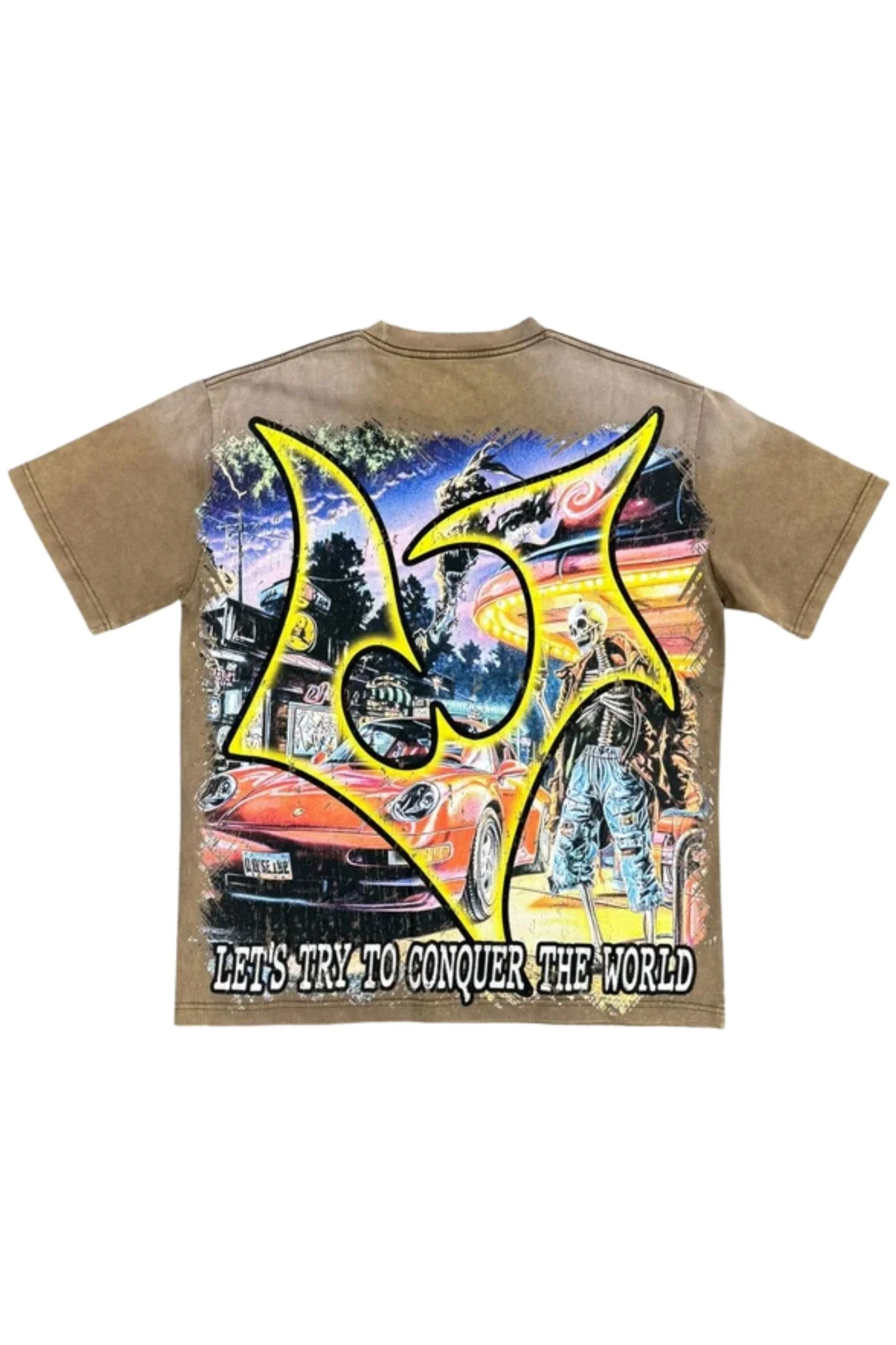 VTILTED |  "Fantasy" Tee - Image 2