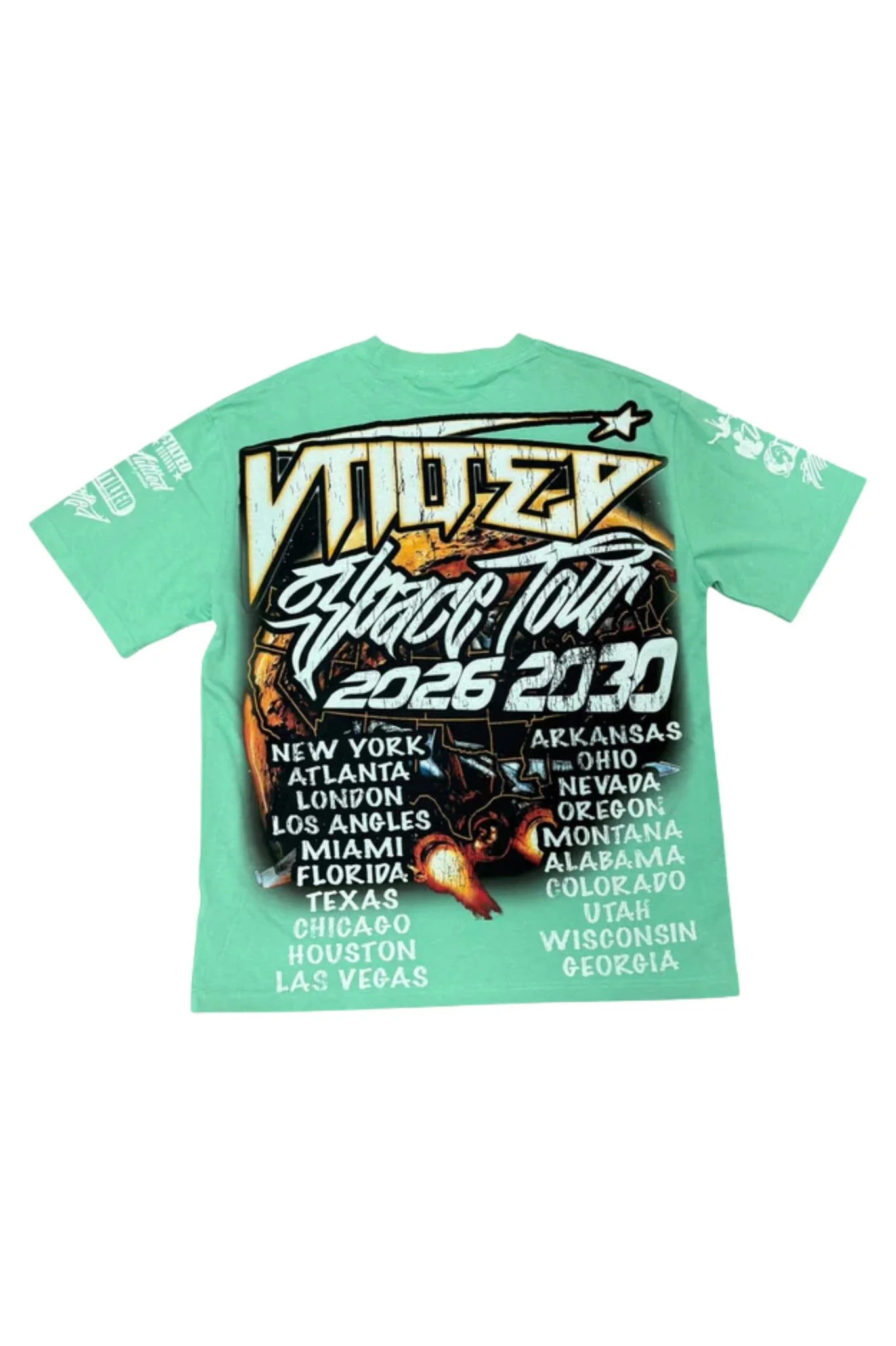 VTILTED | "Skyline" Tee - Image 2