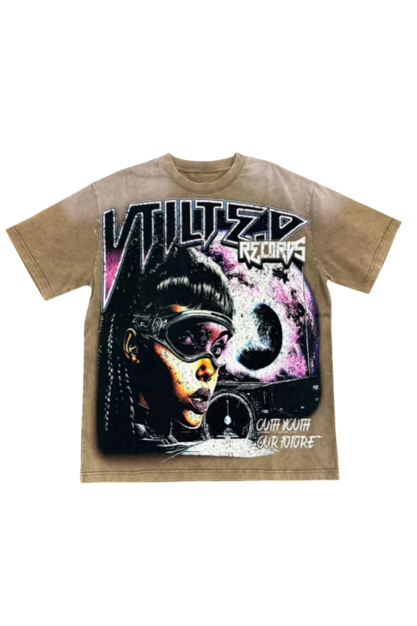 VTILTED |  "Astroids" Tee