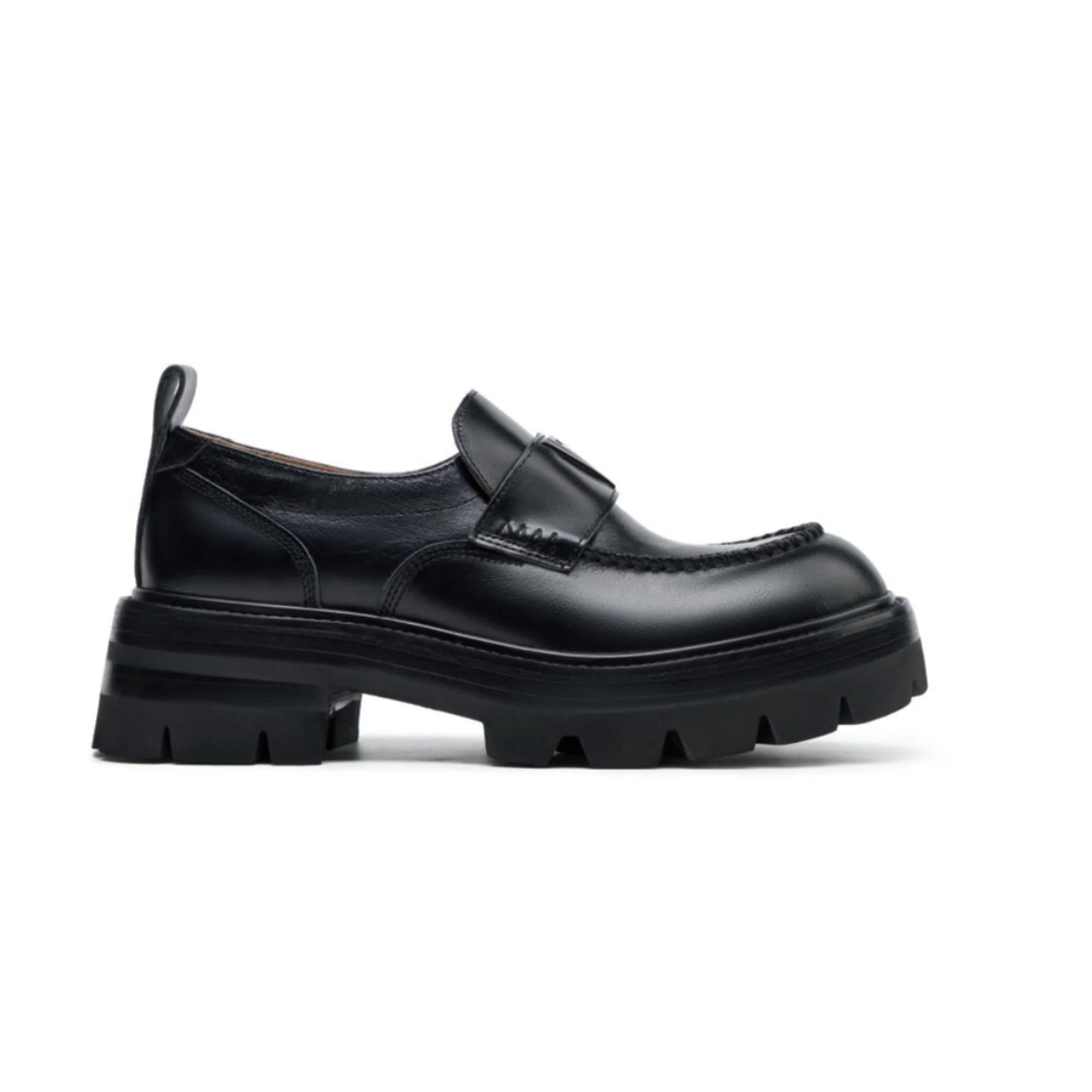 VALABASAS | Reigi Loafer Black - Image 2