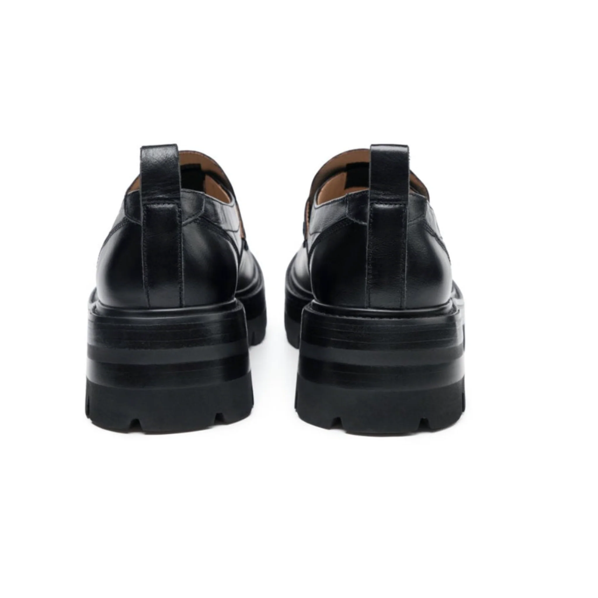 VALABASAS | Reigi Loafer Black - Image 4