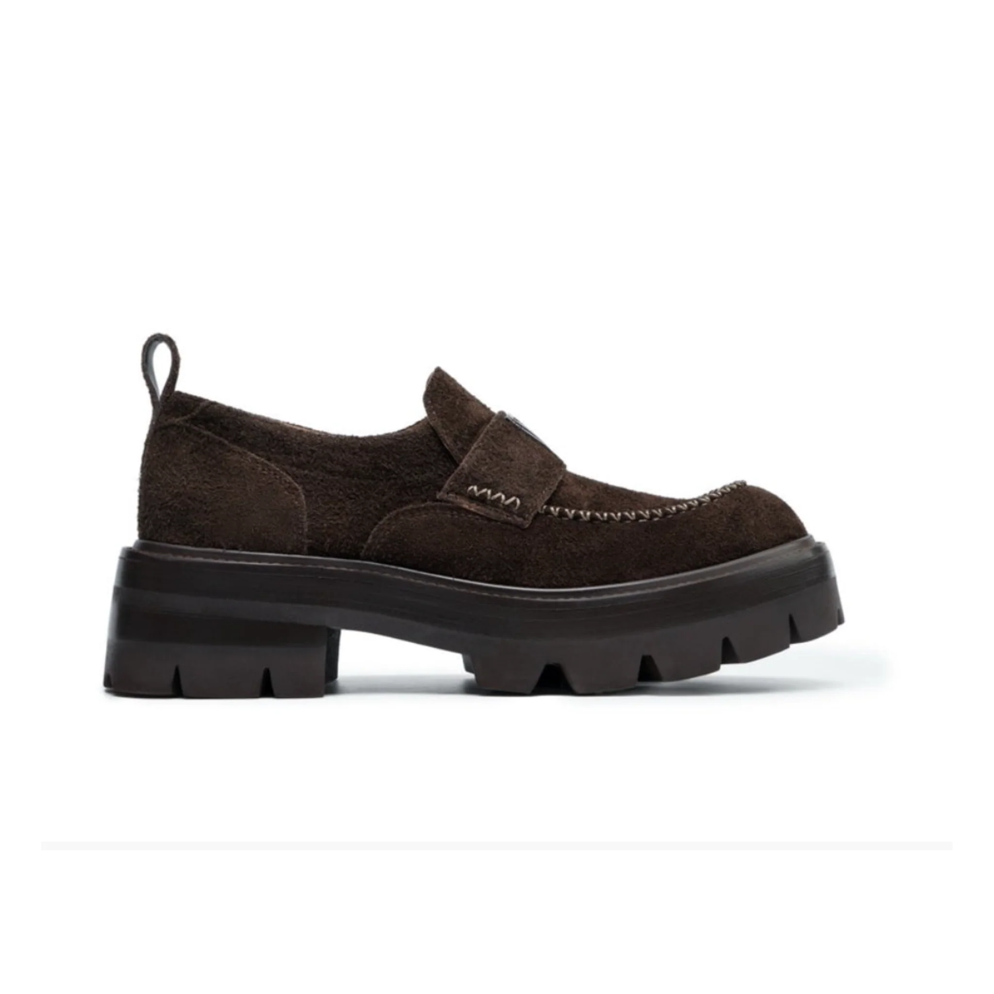 VALABASAS | Reigi Loafer Earth - Image 2