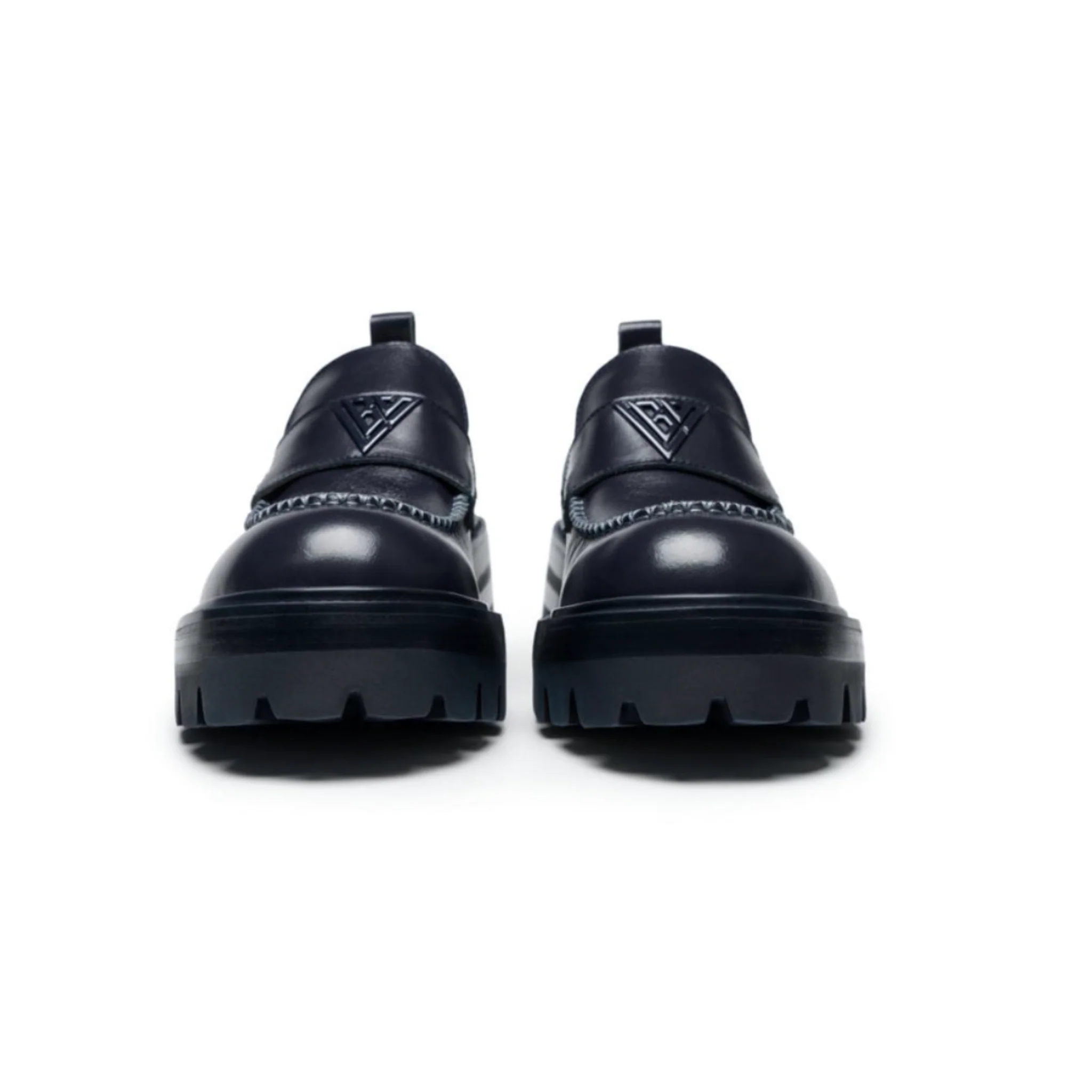 VALABASAS | Reigi Loafer Navy - Image 3