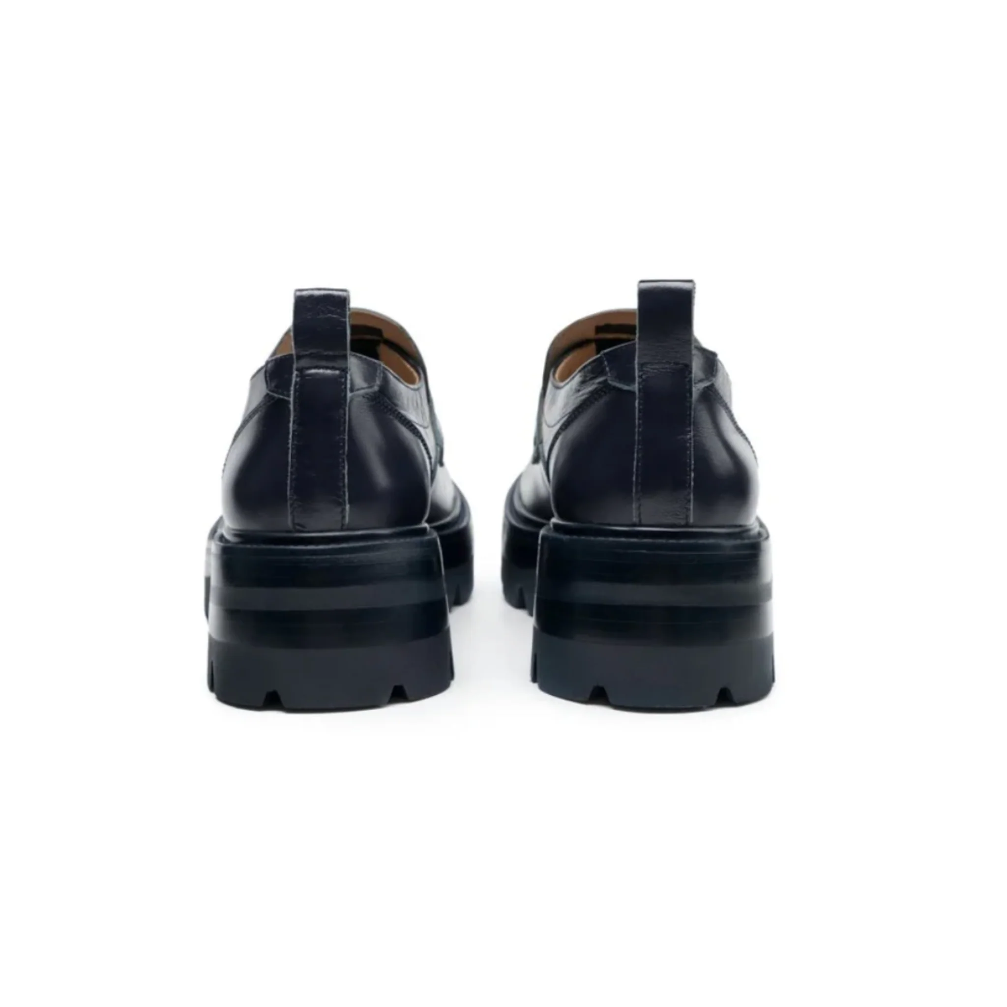 VALABASAS | Reigi Loafer Navy - Image 4