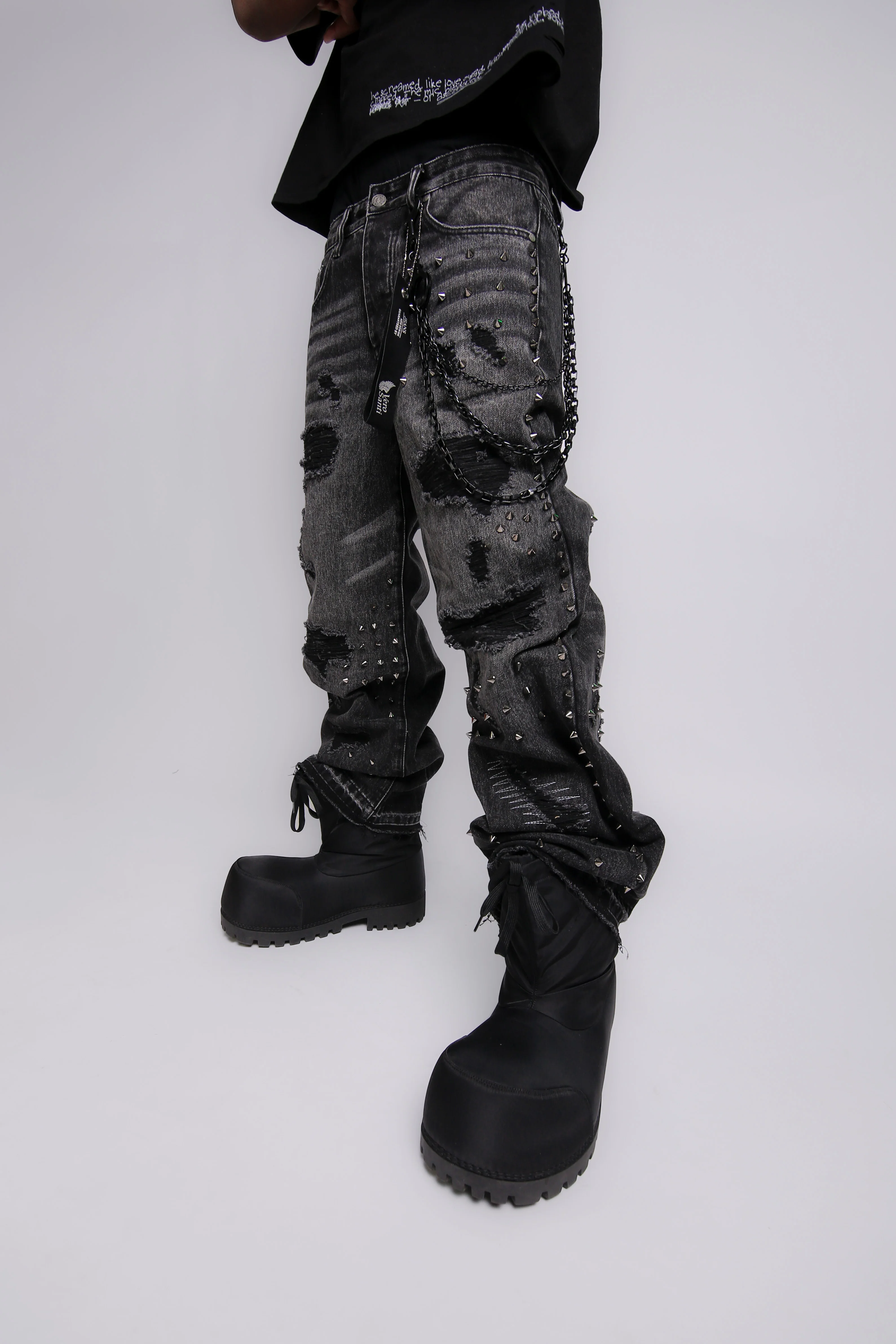 VERO SANTI | ARBITER (Black)