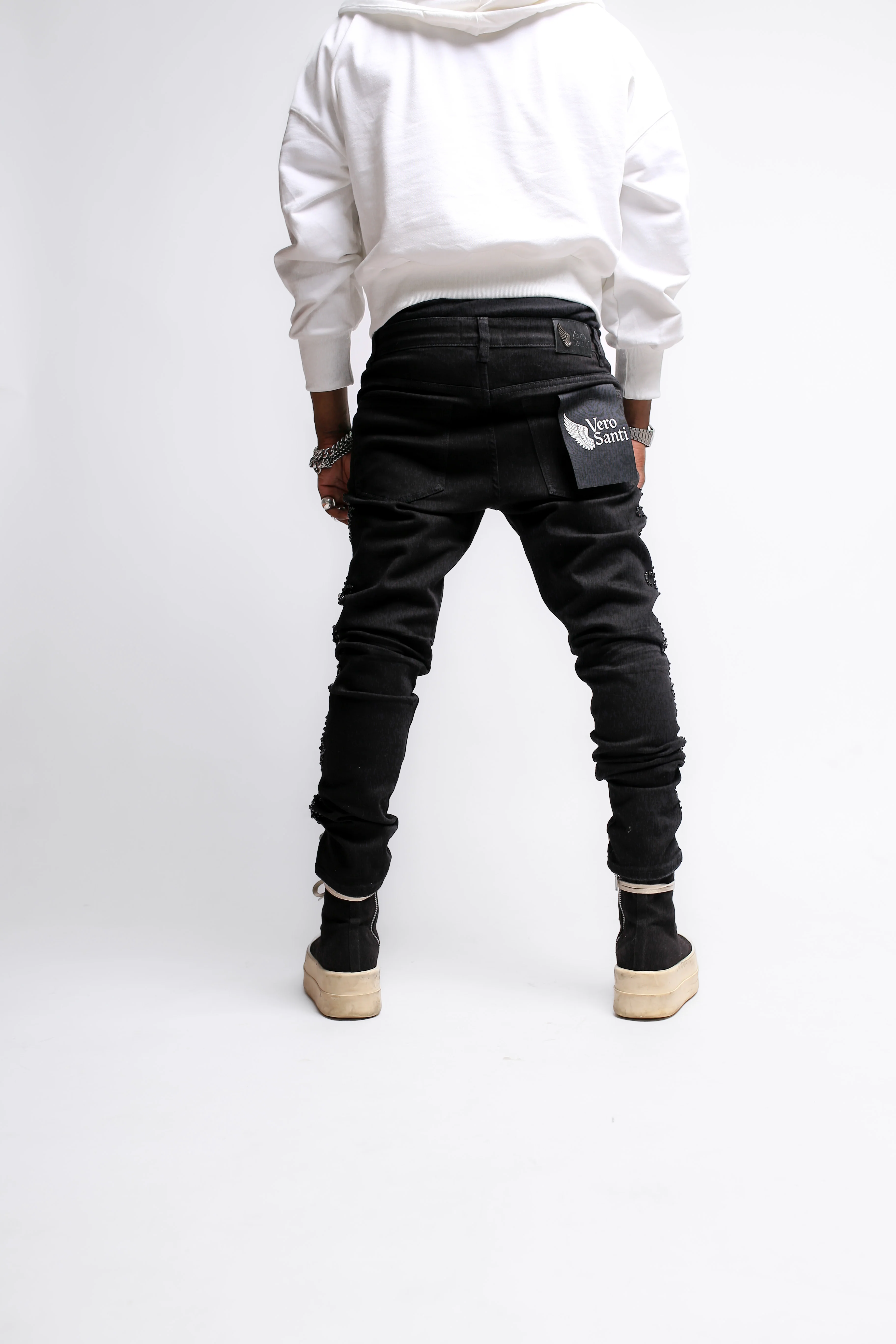 VERO SANTI | GUARDIAN Skinny - Image 2