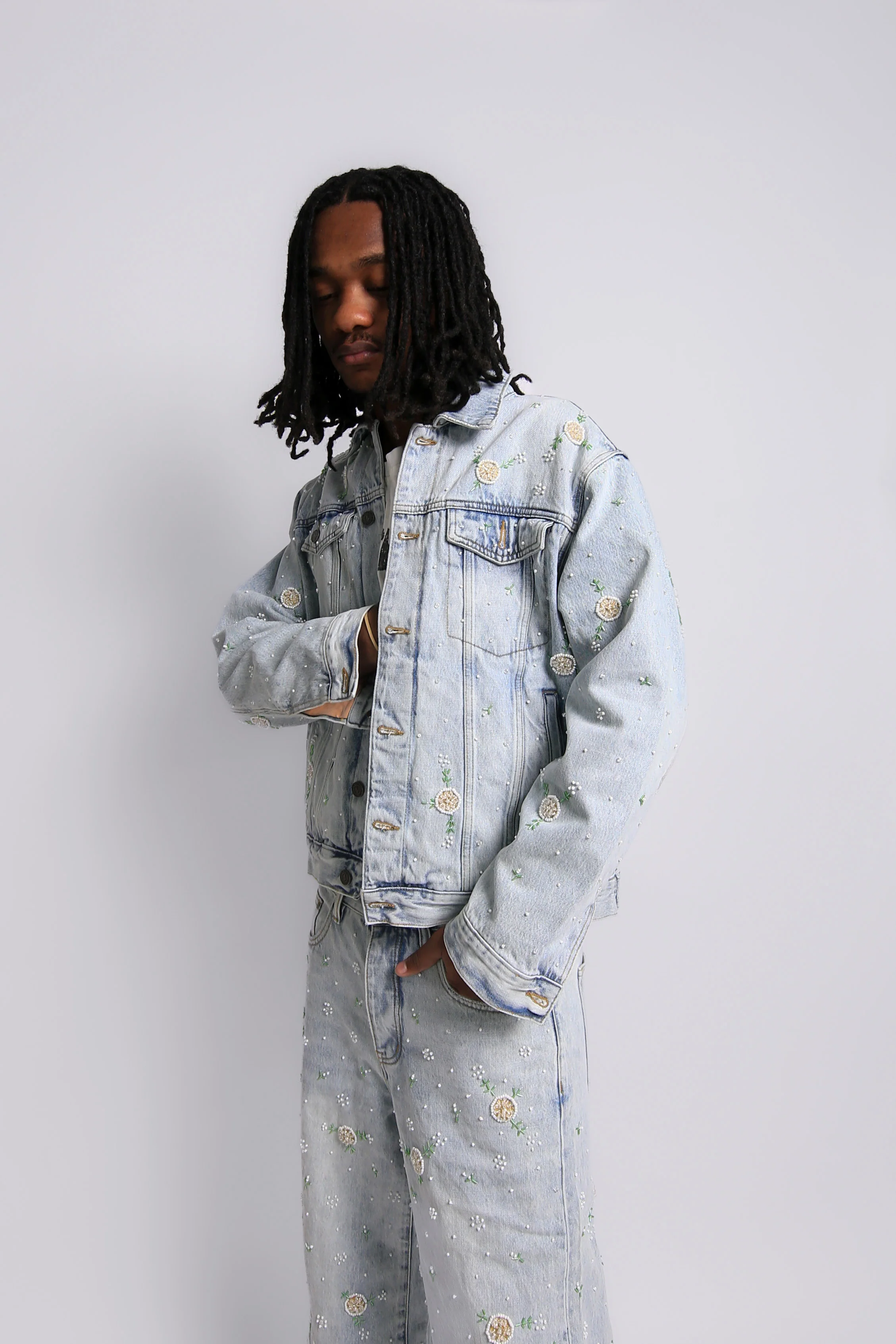 VERO SANTI | VISIONARY (Jacket)