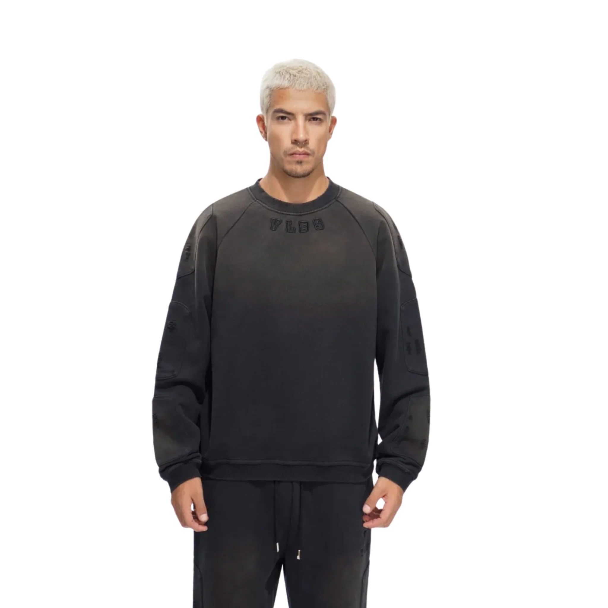 VALABASAS | Shield Crewneck - Image 3