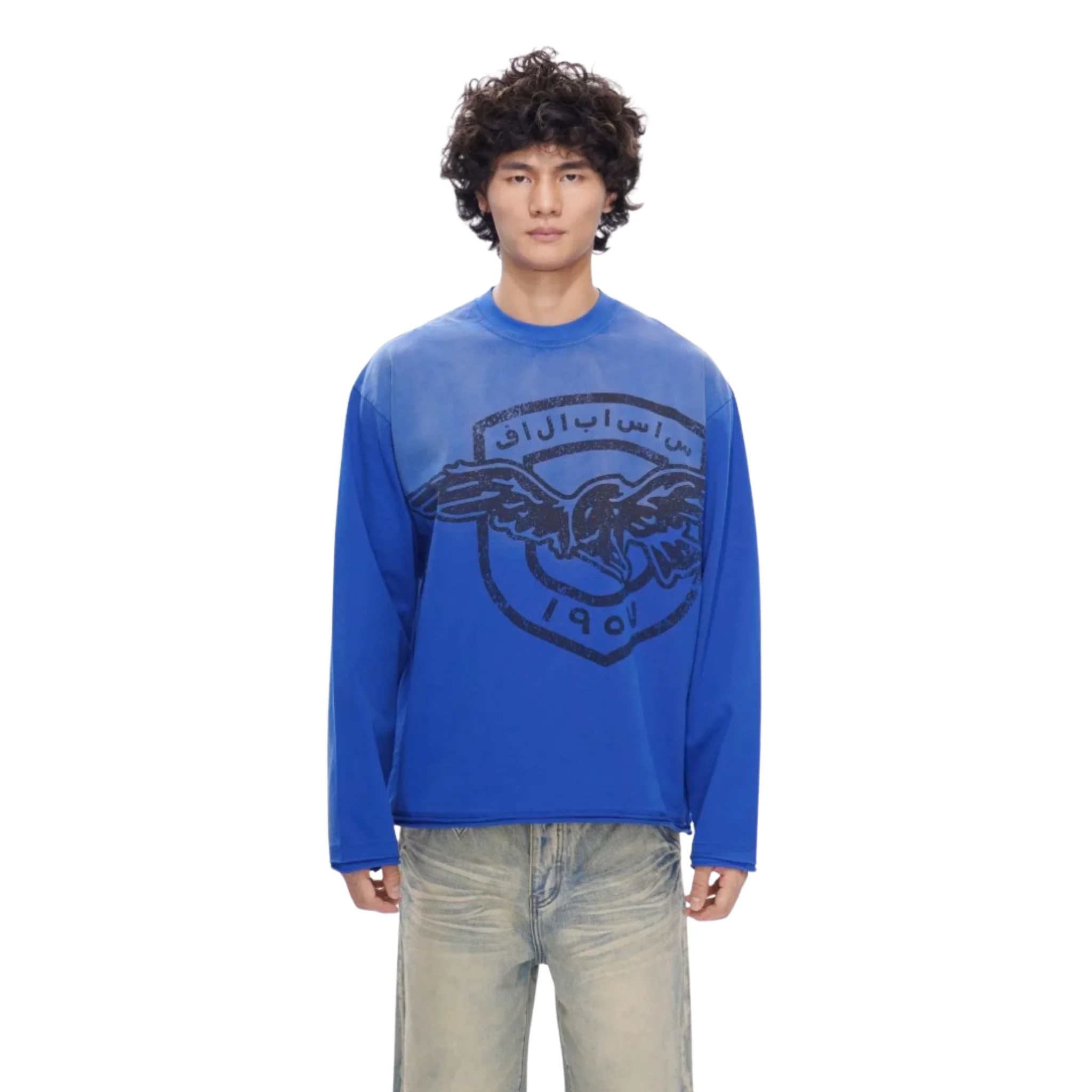 VALABASAS | Air Crewneck