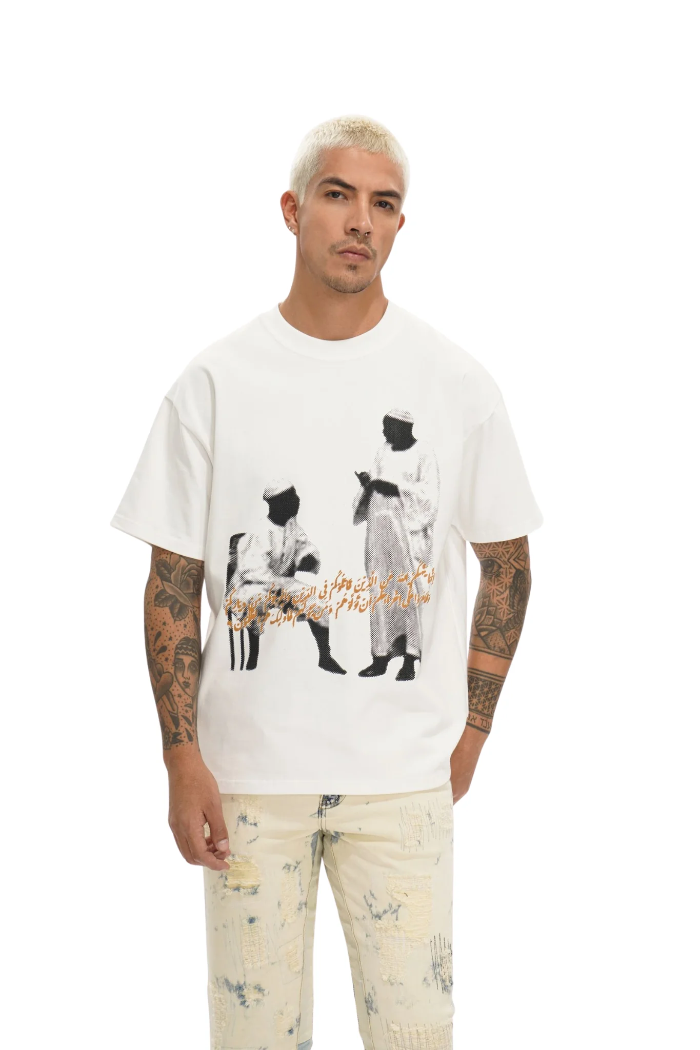 VALABASAS | "Dabbakh" Tee