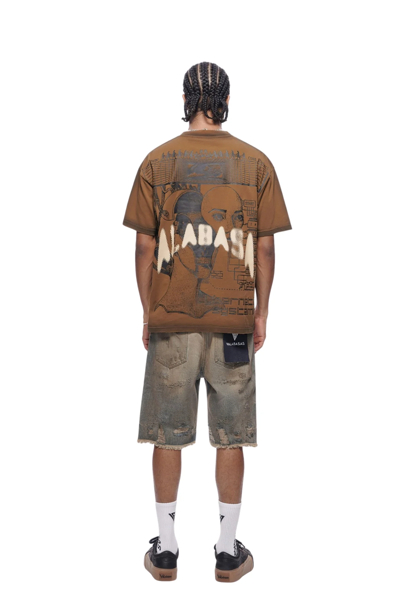 VALABASAS | "Cyber" Tee - Image 2