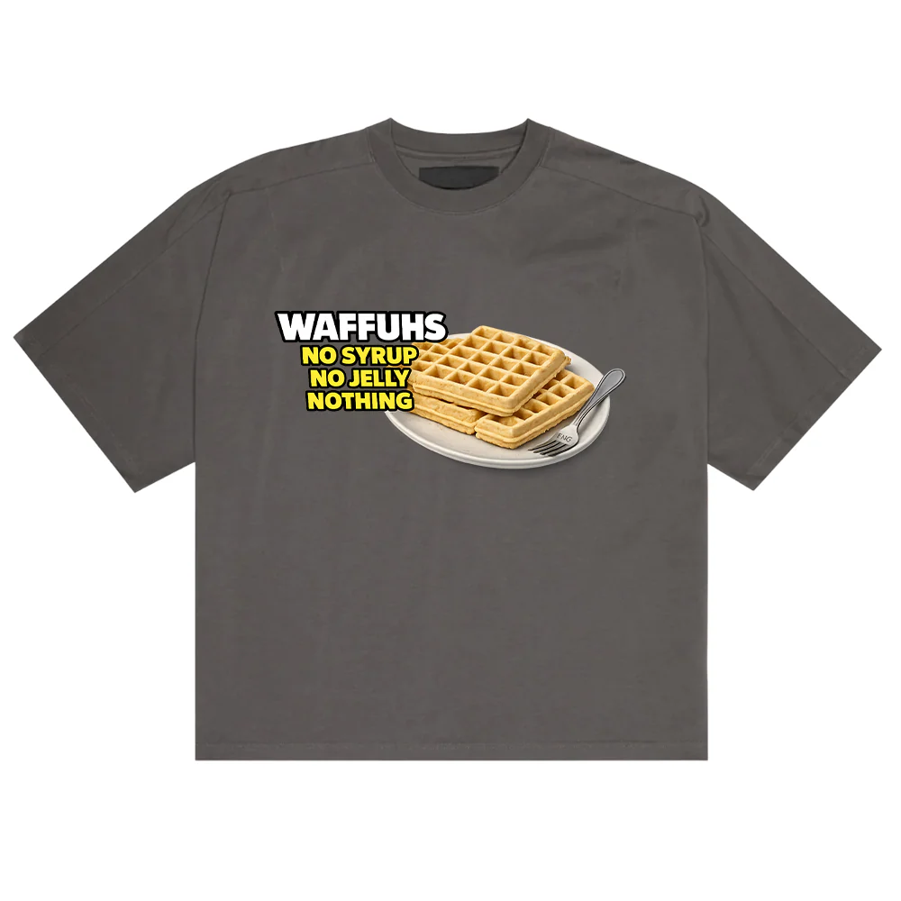 Waffus Tee - Image 2