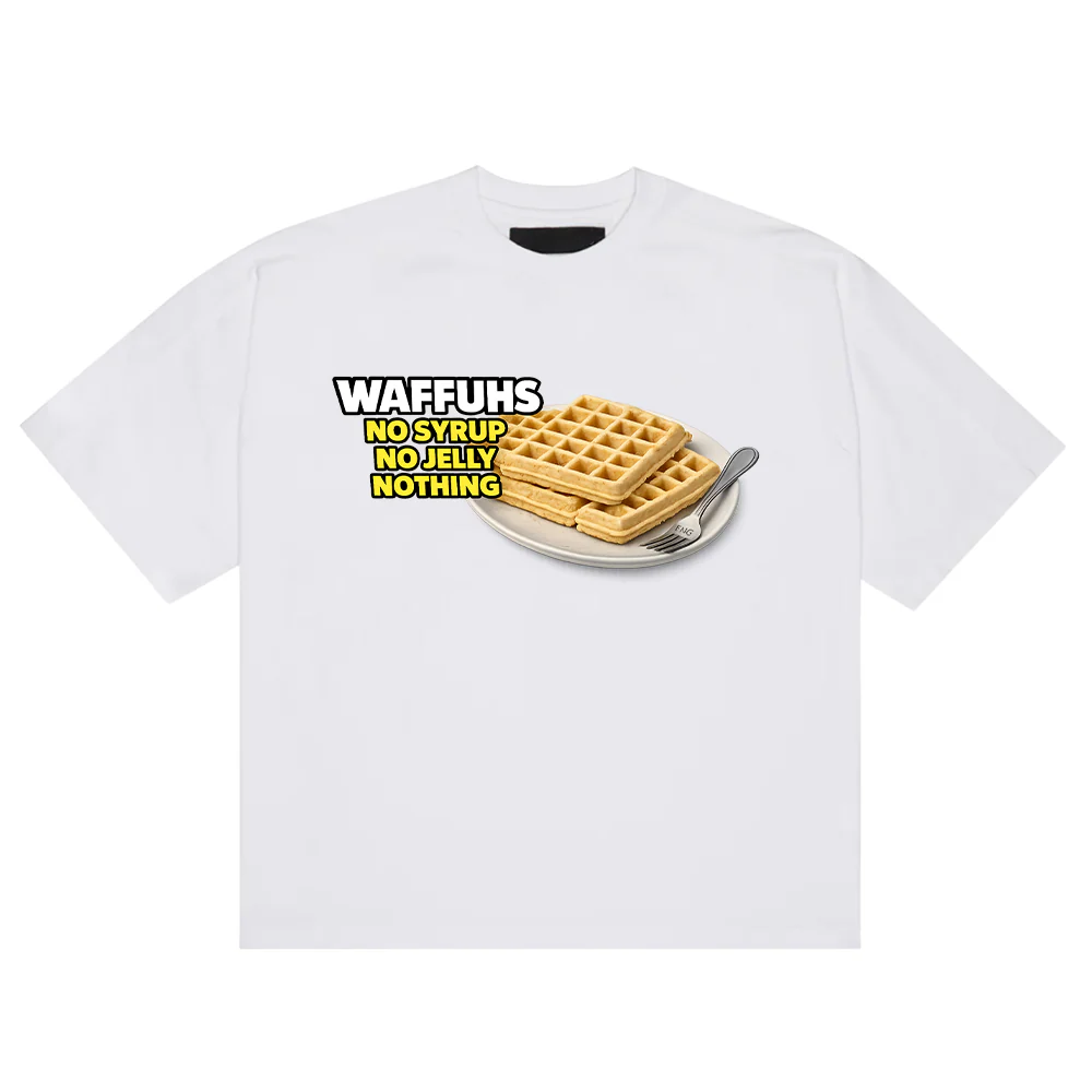 Waffus Tee - Image 3