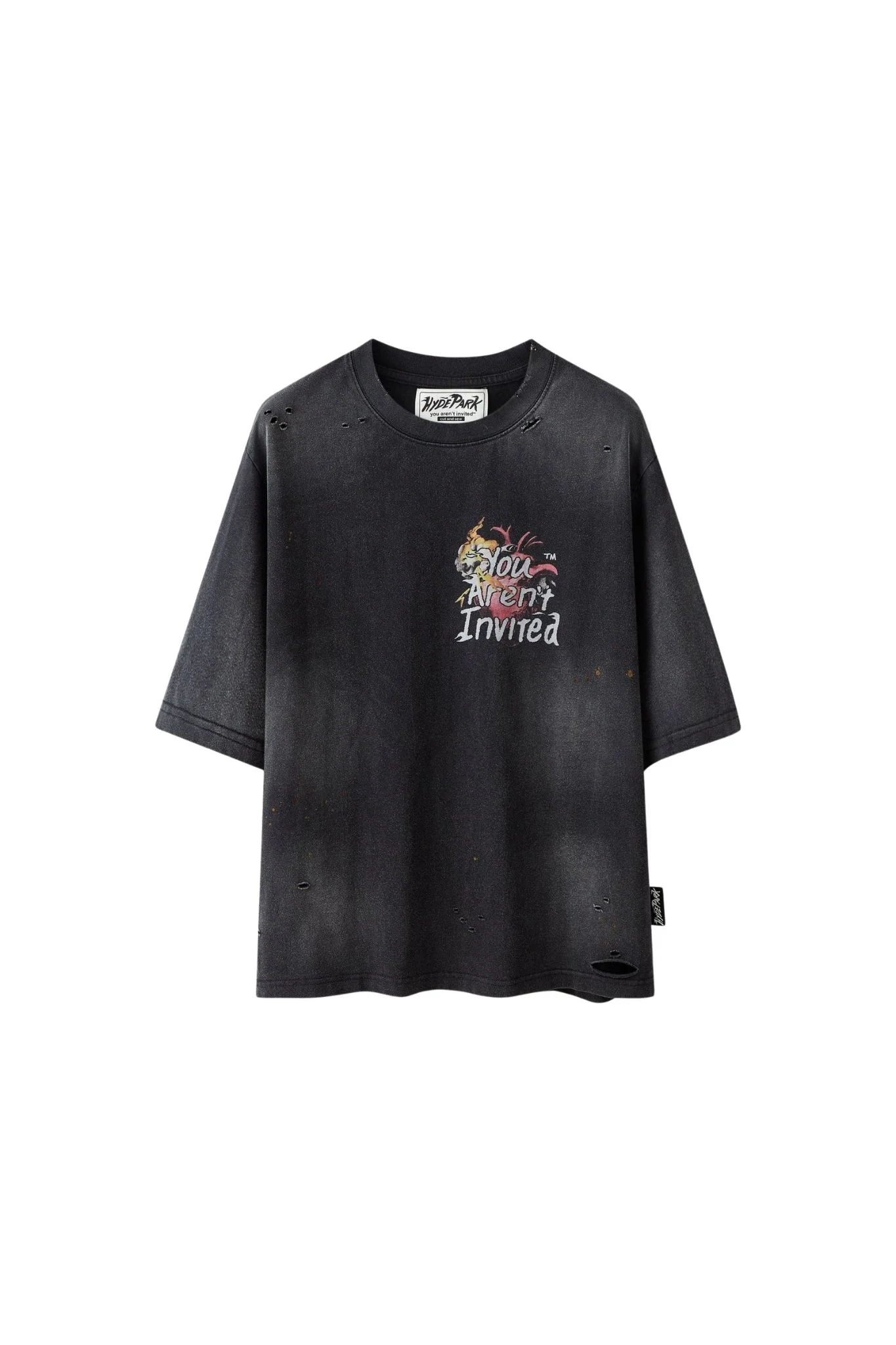 HYDE PARK | Yai Crayon Tee