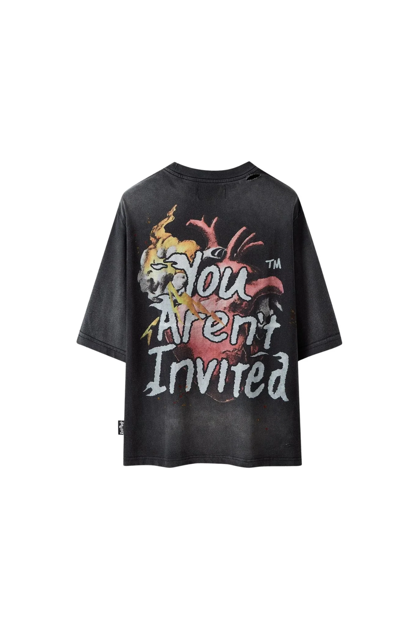 HYDE PARK | Yai Crayon Tee - Image 2