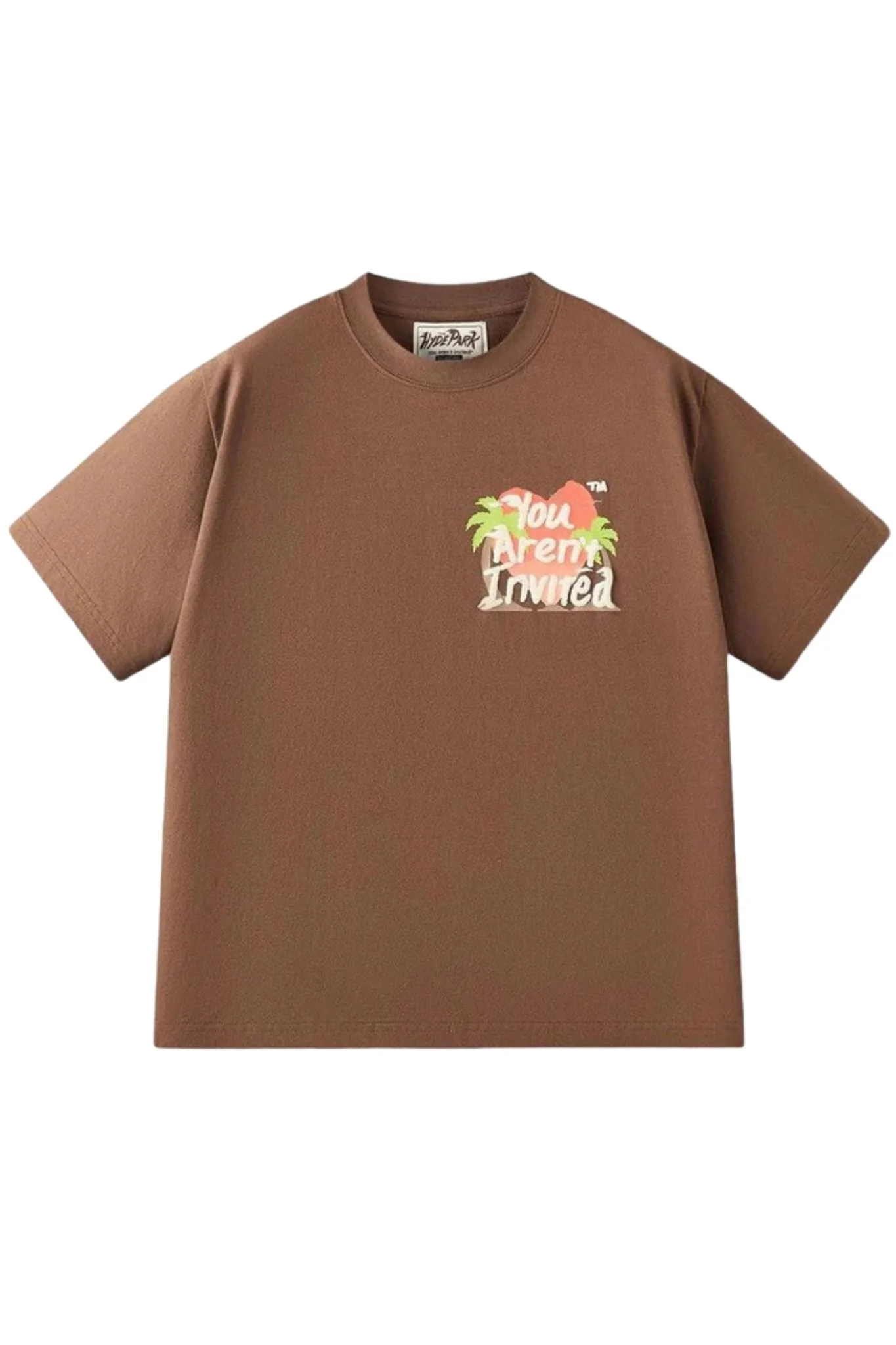 HYDE PARK | Yai Crayon Tee - Image 5